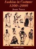 Fashion in Costume 1200-2000, Revised Fashion in Costume 1200-2000, Revised