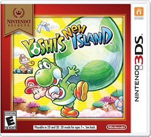 Nintendo Selects: Yoshi's New Island Nintendo Selects: Yoshi's New Island