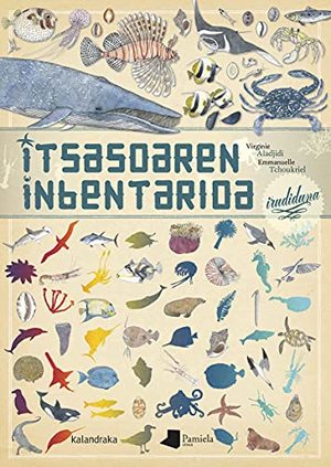 Itsasoaren inbentarioa irudiduna (Tamaina Handia) (Basque Edition) Itsasoaren inbentarioa irudiduna (Tamaina Handia) (Basque Edition)
