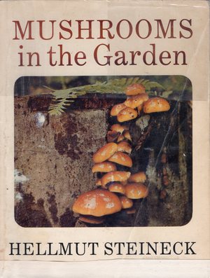 Mushrooms in the Garden Mushrooms in the Garden