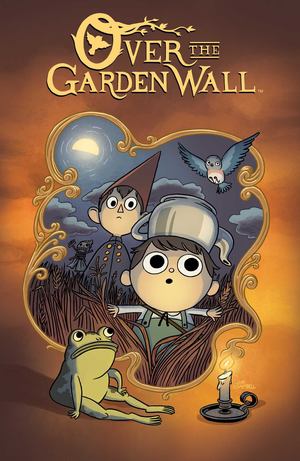 Over the Garden Wall Over the Garden Wall