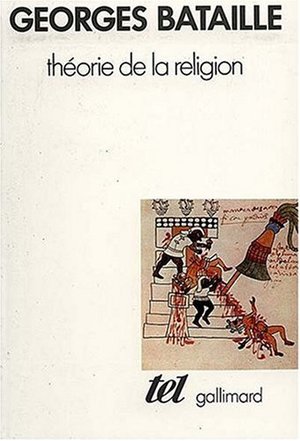 Théorie de la religion Théorie de la religion