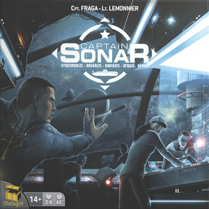 Captain Sonar Captain Sonar
