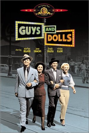 Guys and Dolls (Mixed Set) Guys and Dolls (Mixed Set)