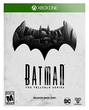 Batman: The Telltale Series - Xbox One Batman: The Telltale Series - Xbox One