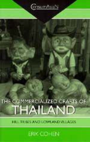 Commercialized Crafts of Thailand, The Commercialized Crafts of Thailand, The