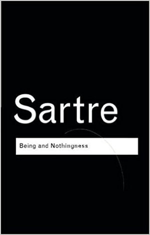 Being And Nothingness Being And Nothingness