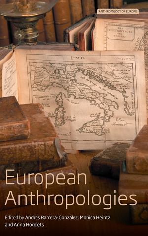 European Anthropologies European Anthropologies
