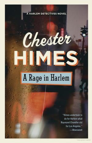 Rage in Harlem, A Rage in Harlem, A