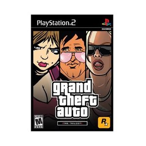 Grand Theft Auto: The Trilogy (Grand Theft Auto / Grand Theft Auto: Vice City / Grand Theft Auto: San Andreas) Grand Theft Auto: The Trilogy (Grand Theft Auto / Grand Theft Auto: Vice City / Grand Theft Auto: San Andreas)