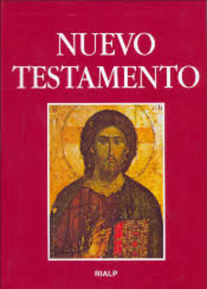 Nuevo Testamento Nuevo Testamento