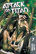 Attack on Titan 7 Attack on Titan 7
