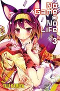 No Game No Life, Vol. 3 No Game No Life, Vol. 3