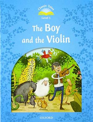 Boy & the Violin Reader, The Boy & the Violin Reader, The