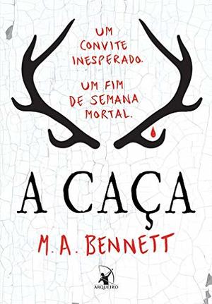 caca (Em Portugues do Brasil), A caca (Em Portugues do Brasil), A
