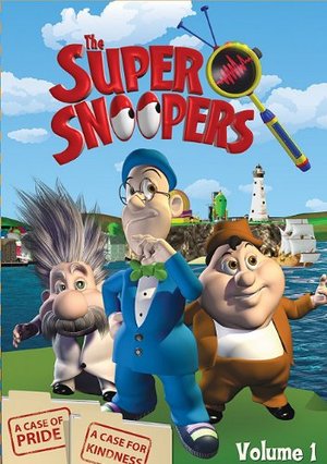 DVD-Super Snoopers DVD-Super Snoopers