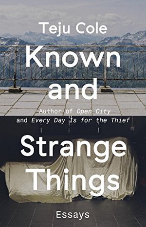 Known and Strange Things: Essays Known and Strange Things: Essays