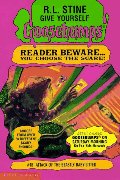 Attack of the Beastly Baby-Sitter (Give Yourself Goosebumps, No 18) Attack of the Beastly Baby-Sitter (Give Yourself Goosebumps, No 18)