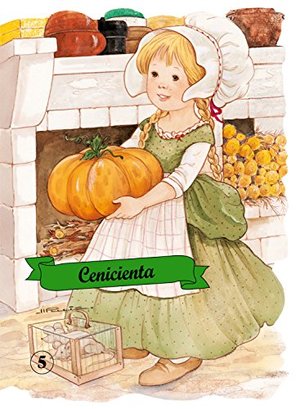Cenicienta (Troquelados clásicos series) (Spanish Edition) Cenicienta (Troquelados clásicos series) (Spanish Edition)