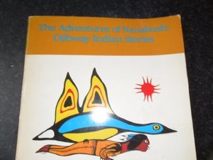 Adventures of Nanabush Adventures of Nanabush