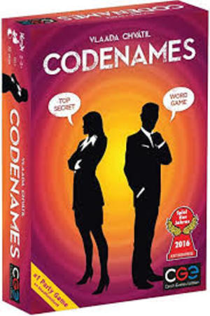 Codenames Codenames