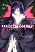 Accel World, Vol. 1: Kuroyukihime's Return Accel World, Vol. 1: Kuroyukihime's Return