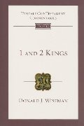 1 and 2 Kings (Tyndale Old Testament Commentaries) 1 and 2 Kings (Tyndale Old Testament Commentaries)