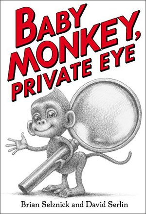 Baby Monkey, Private Eye Baby Monkey, Private Eye