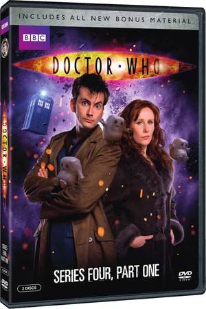 Doctor Who: Series 4, Part 1 Doctor Who: Series 4, Part 1