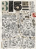 365 Days: A Diary by Julie Doucet 365 Days: A Diary by Julie Doucet