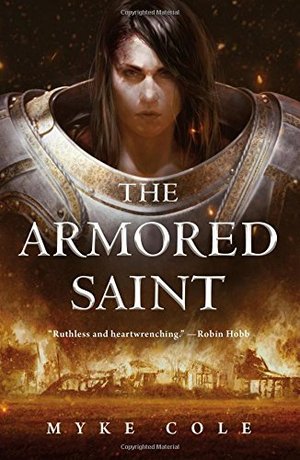 Armored Saint (The Sacred Throne), The Armored Saint (The Sacred Throne), The
