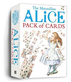 Macmillan Alice Pack of Cards Macmillan Alice Pack of Cards