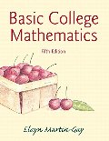 Basic College Mathematics (5th Edition) Basic College Mathematics (5th Edition)