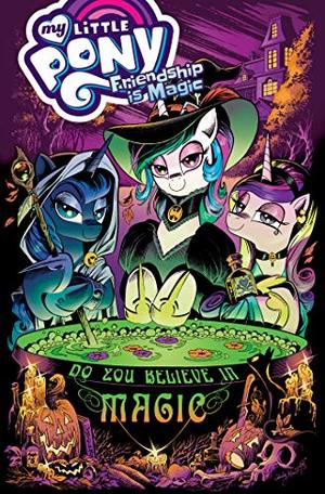 My Little Pony: Friendship is Magic Volume 16 My Little Pony: Friendship is Magic Volume 16
