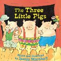 Three Little Pigs (Reading Railroad Books), The Three Little Pigs (Reading Railroad Books), The