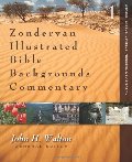 Zondervan Illustrated Bible Backgrounds Commentary, OT, Volume 1: Genesis, Exodus, Leviticus, Numbers, Deuteronomy Zondervan Illustrated Bible Backgrounds Commentary, OT, Volume 1: Genesis, Exodus, Leviticus, Numbers, Deuteronomy