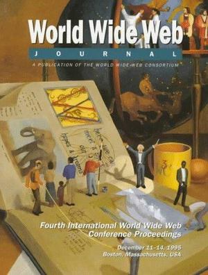 World Wide Web Journal, Issue 1 World Wide Web Journal, Issue 1