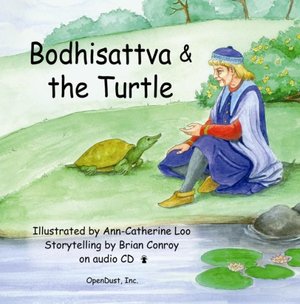 Bodhisattva and the Turtle Bodhisattva and the Turtle