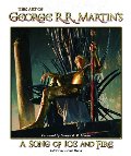 Art of George R. R. Martin's A Song of Ice and Fire, The Art of George R. R. Martin's A Song of Ice and Fire, The