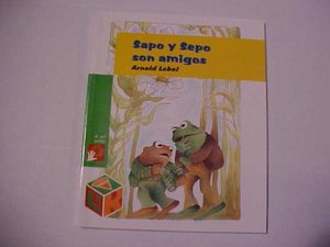 Sapo y Sepo Son Amigos Sapo y Sepo Son Amigos