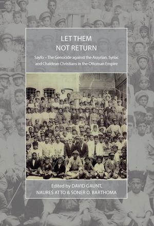 Let Them Not Return Let Them Not Return