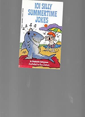101 Silly Summertime Jokes 101 Silly Summertime Jokes