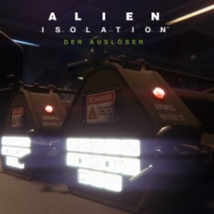 Der Auslöser (Alien: Isolation) Der Auslöser (Alien: Isolation)