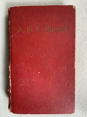 A.M.E. Hymnal A.M.E. Hymnal