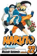 Naruto, Vol. 22: Comrades Naruto, Vol. 22: Comrades