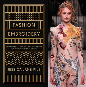 Fashion Embroidery Fashion Embroidery