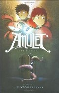Amulet, Vol. 1: The Stonekeeper (Amulet, #1) Amulet, Vol. 1: The Stonekeeper (Amulet, #1)