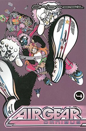 Air Gear Omnibus 4 Air Gear Omnibus 4