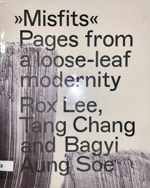 Misfits. Pages from a loose-leaf modernity Misfits. Pages from a loose-leaf modernity