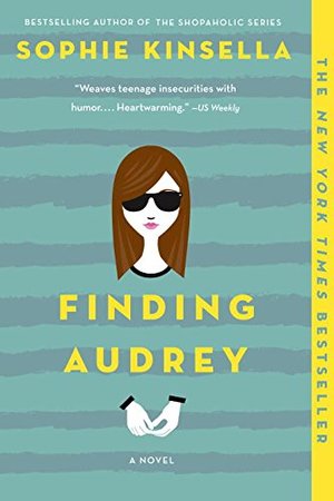 Finding Audrey Finding Audrey